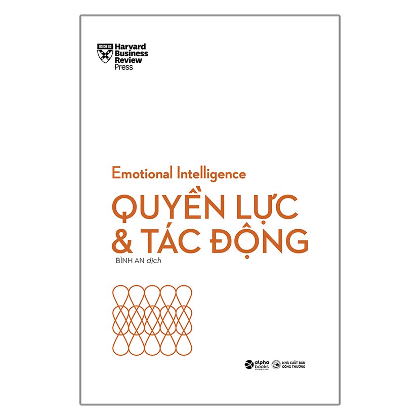 Sách - (Bộ 10 Cuốn) HBR Trí Tuệ Xúc Cảm – Emotional Intelligence