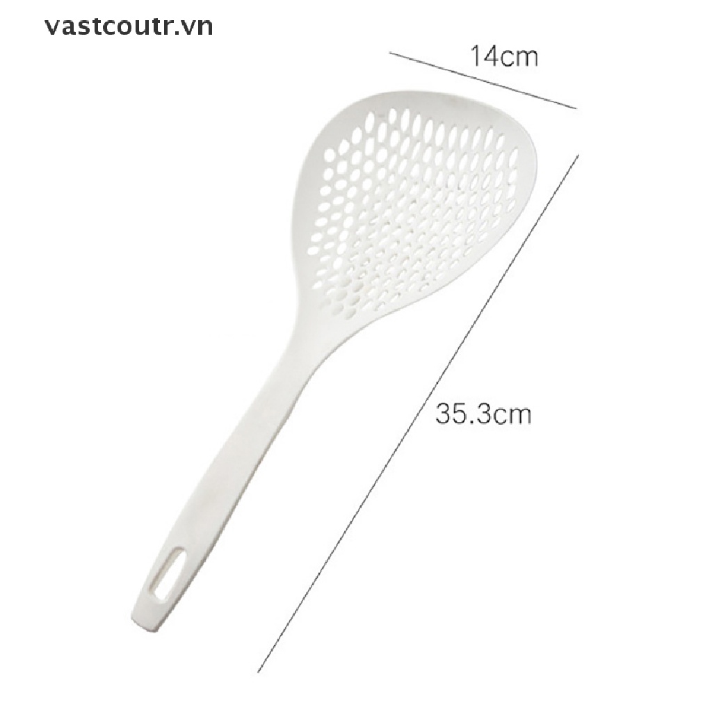 Muỗng Lưới Cán Dài Phong Cách Nhật Bản