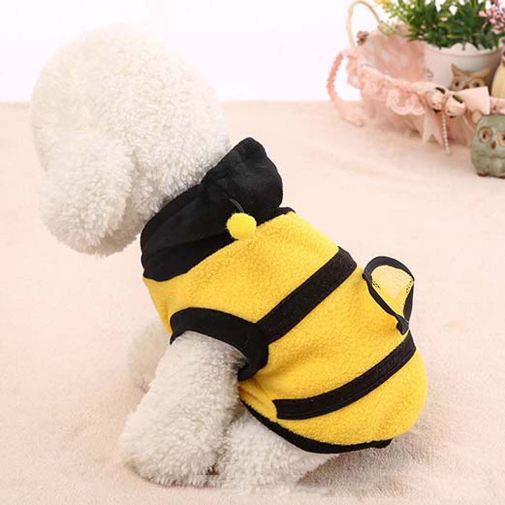 Áo hoodie mềm mại dễ thương cho thú cưng