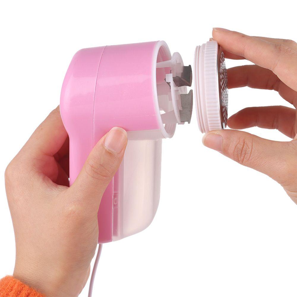 Máy Loại Bỏ Xơ Vải Có Thể Sạc Lại Dành Cho Quần Áo