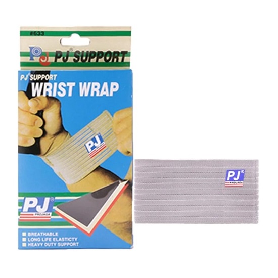 Băng bảo vệ cổ tay PJ 633, băng quấn bảo vệ cổ tay PJ 633