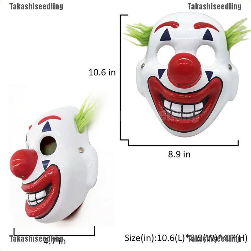 Mặt Nạ Hóa Trang Joker Trong Phim DC