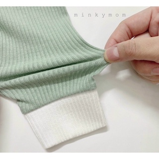 Bộ Đồ Thun Lạnh Style Hàn Quốc cho bé