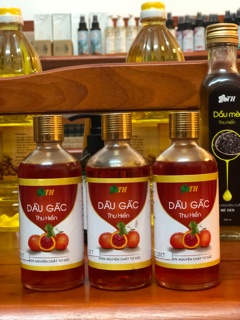 DẦU GẤC THU HIỀN