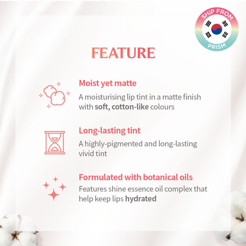 Son Tint Innisfree 12 Màu Tùy Chọn Cao Cấp | BigBuy360 - bigbuy360.vn