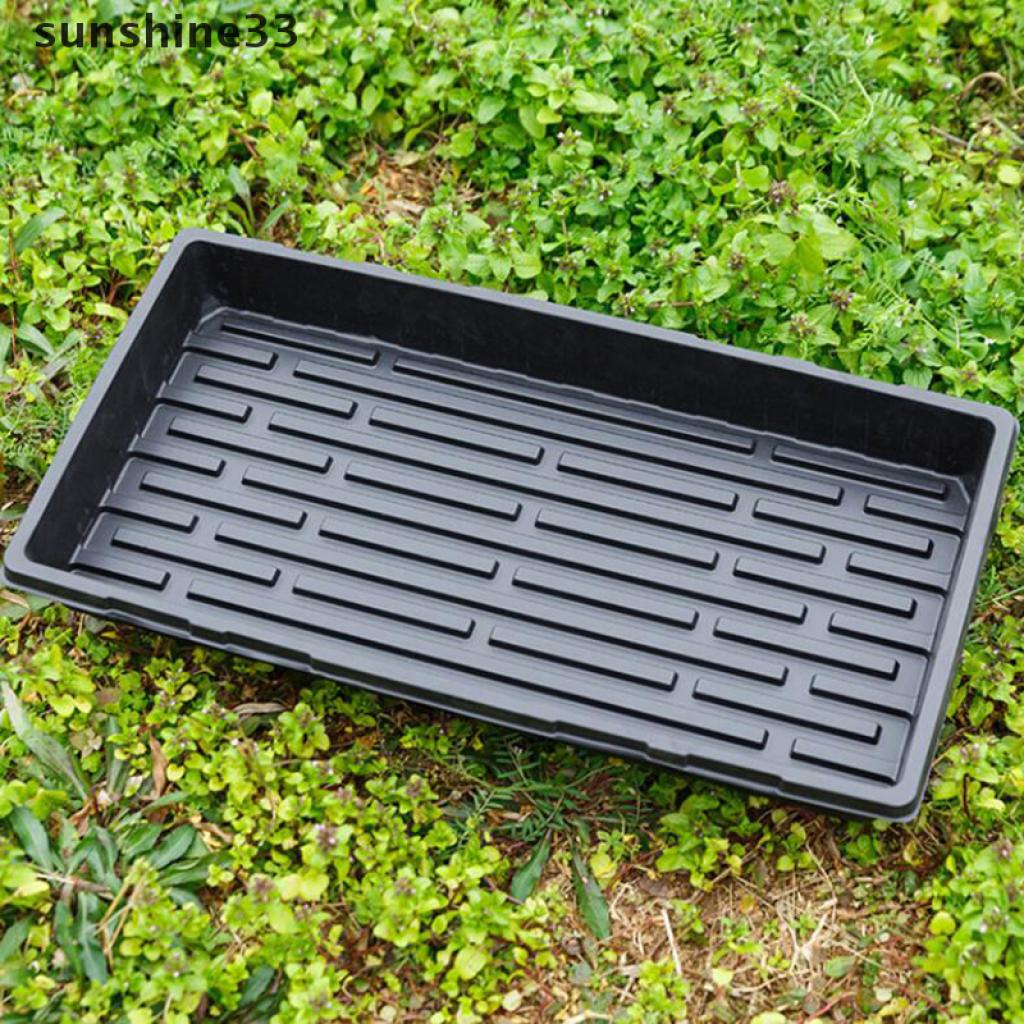 Khay Nhựa Trồng Cây Mầm Tiện Dụng