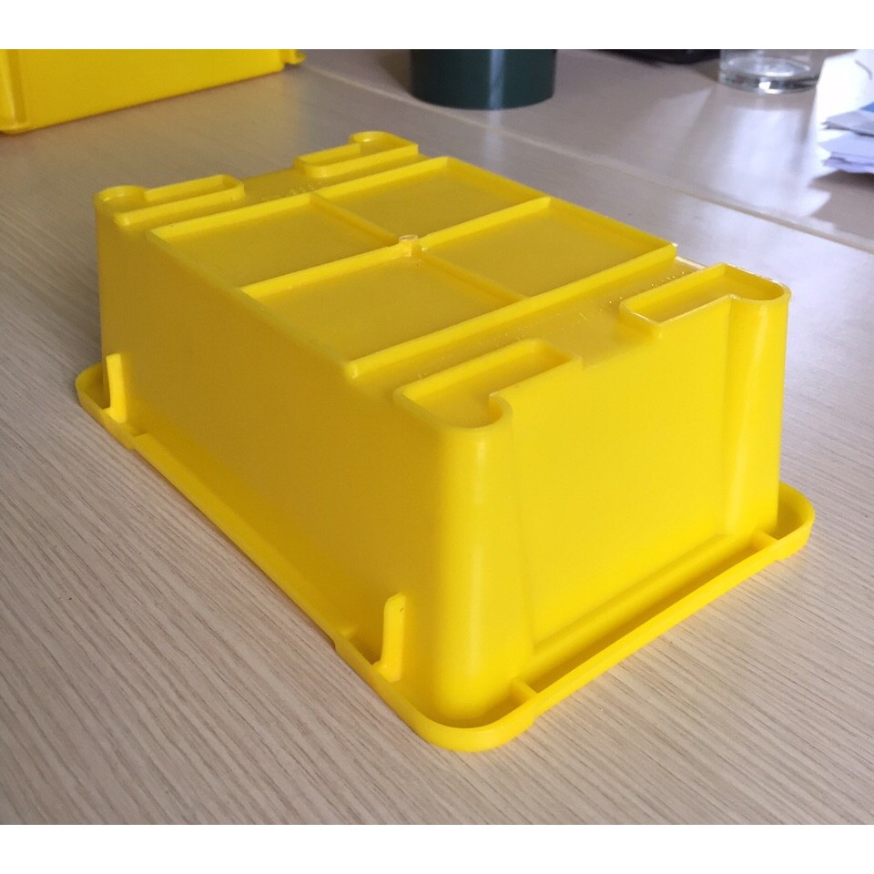 Khay nhựa A4 - KT: 235*150*80 mm
