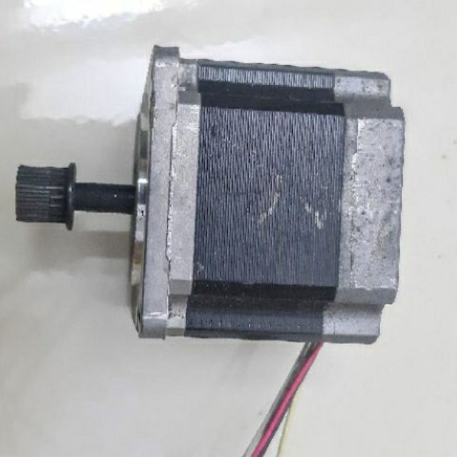Sỉ 360.000k/10 cái.  Mô tơ bước (step motor) 55x55x55mm | BigBuy360 - bigbuy360.vn