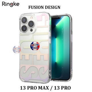 Ốp lưng chống sốc ringke fusion design ip 13 pro max / 13 pro