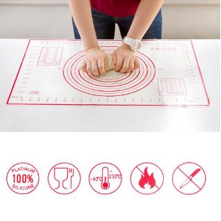 Thảm Silicon Nhào Bột Làm Bánh HOUSEEKER