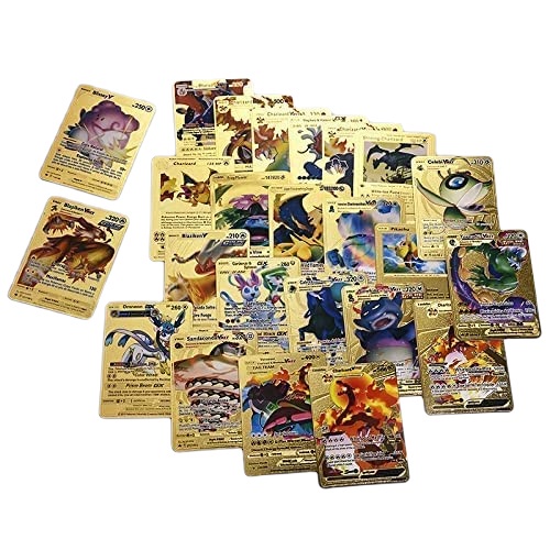 Bộ 54 Thẻ Bài Trò Chơi V Series V Max Rares Độc Đáo