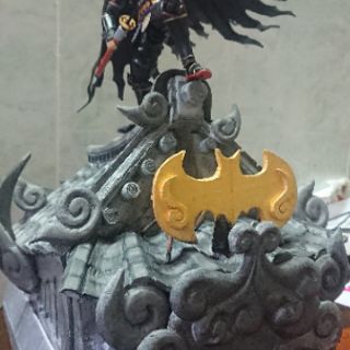 Base trưng bày batman samurai size to