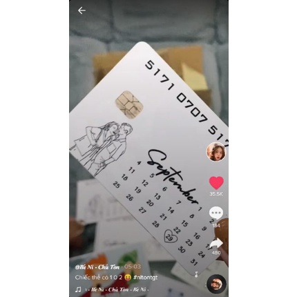 Miếng Dán HÌNH THEO YÊU CẦU  Tự thiết kế COINCARD