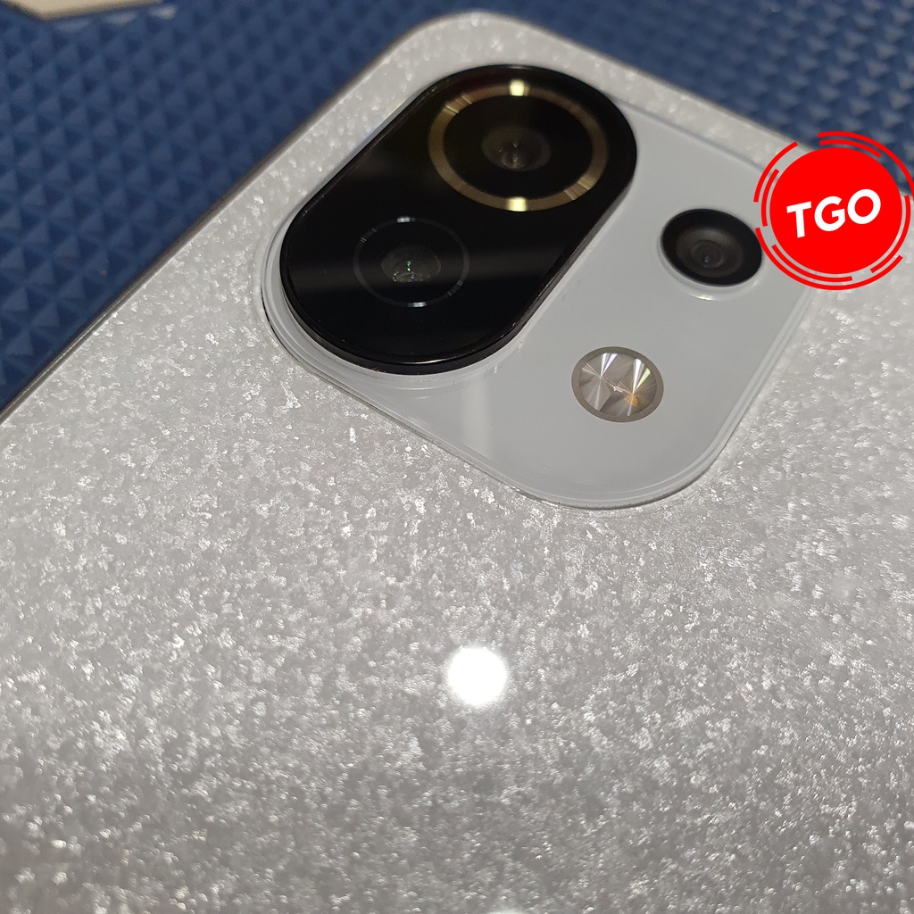 Miếng dán PPF lưng full viền Mi 11 Lite 4G / 5G cao cấp