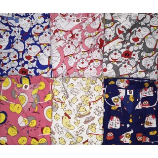 Đồ bộ yukata/ pijama kate thái loại 1