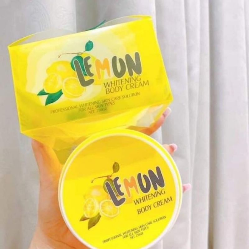 Body Chanh Lemon 250gr giá sỉ | BigBuy360 - bigbuy360.vn