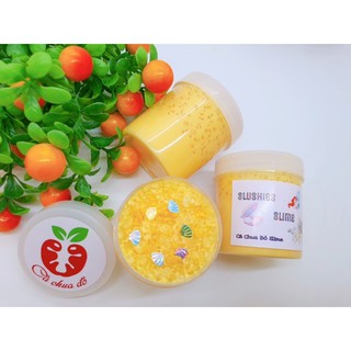 Slushies slime 120ml Cà Chua Đỏ