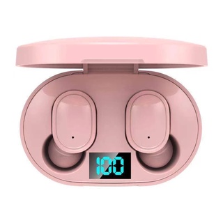 Tai nghe bluetooth không dây E6S/ A6S âm thanh nổi chất lượng cao