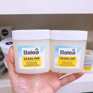 🇩🇪🇩🇪kem nẻ vaseline balea làm mềm lớp sừng, lành các vết thương ngoài da do bị khô nứt nẻ vào mùa đông.