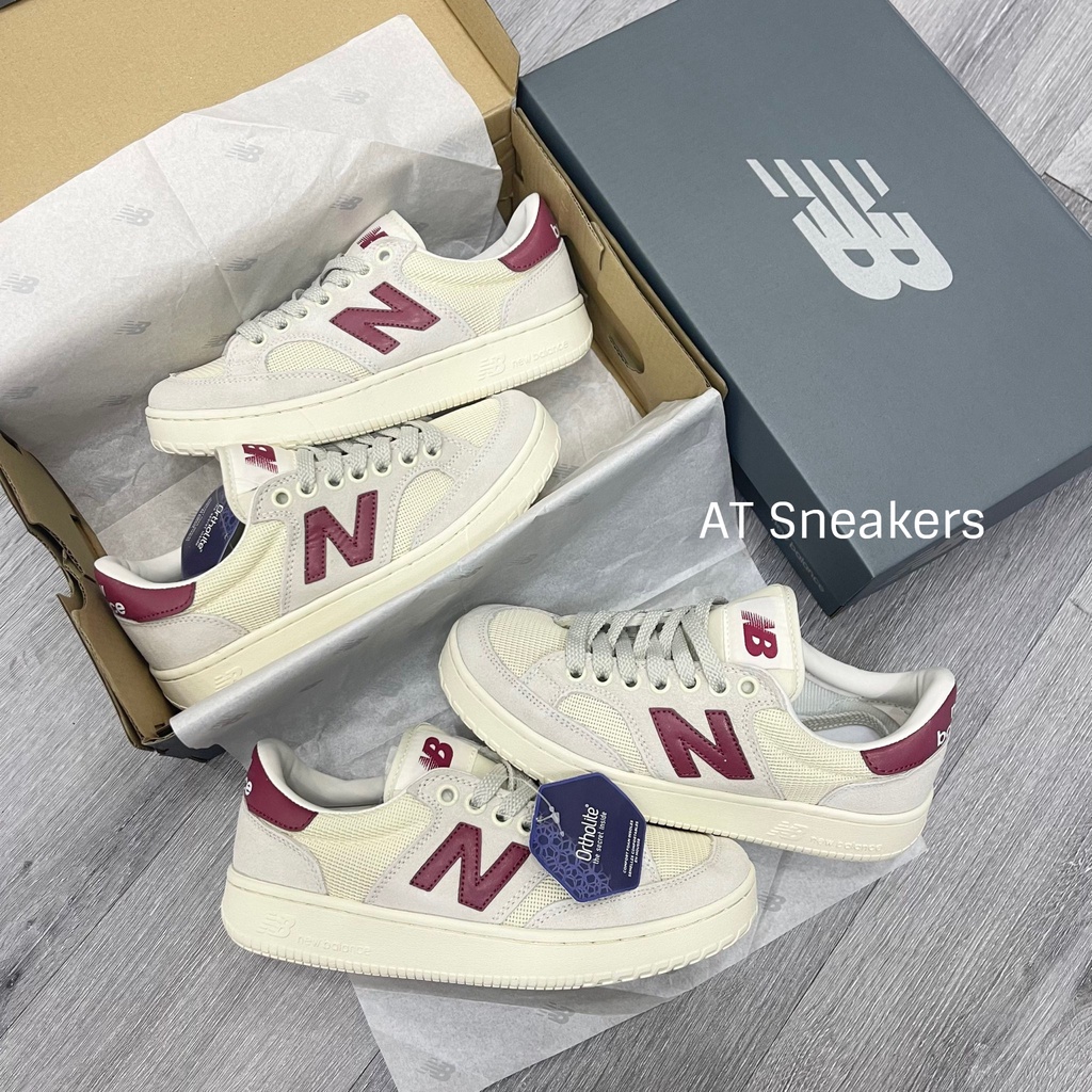 New Balance pro court