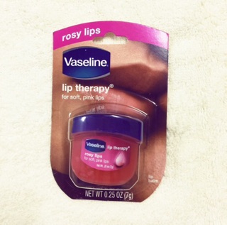 DƯỠNG MÔI VASELINE Lip Therapy