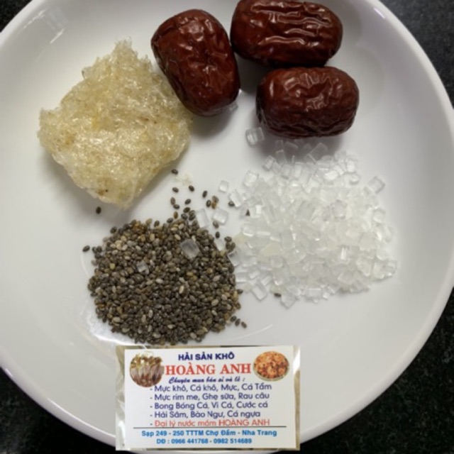 [Mã GROSALE2703 giảm 8% đơn 250K] 10g/30g yến vụn nguyên chất