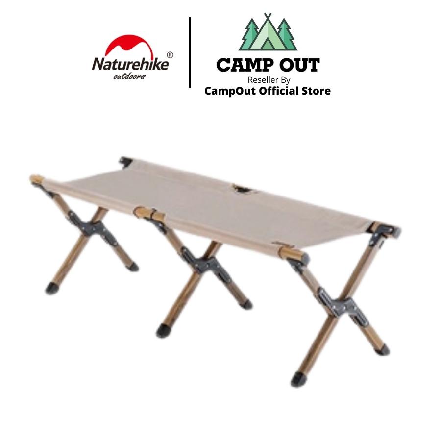 Ghế băng dã ngoại Naturehike NH20JJ017 A338 Campoutvn