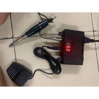 Nguồn điện mini 2 cổng máy xăm
