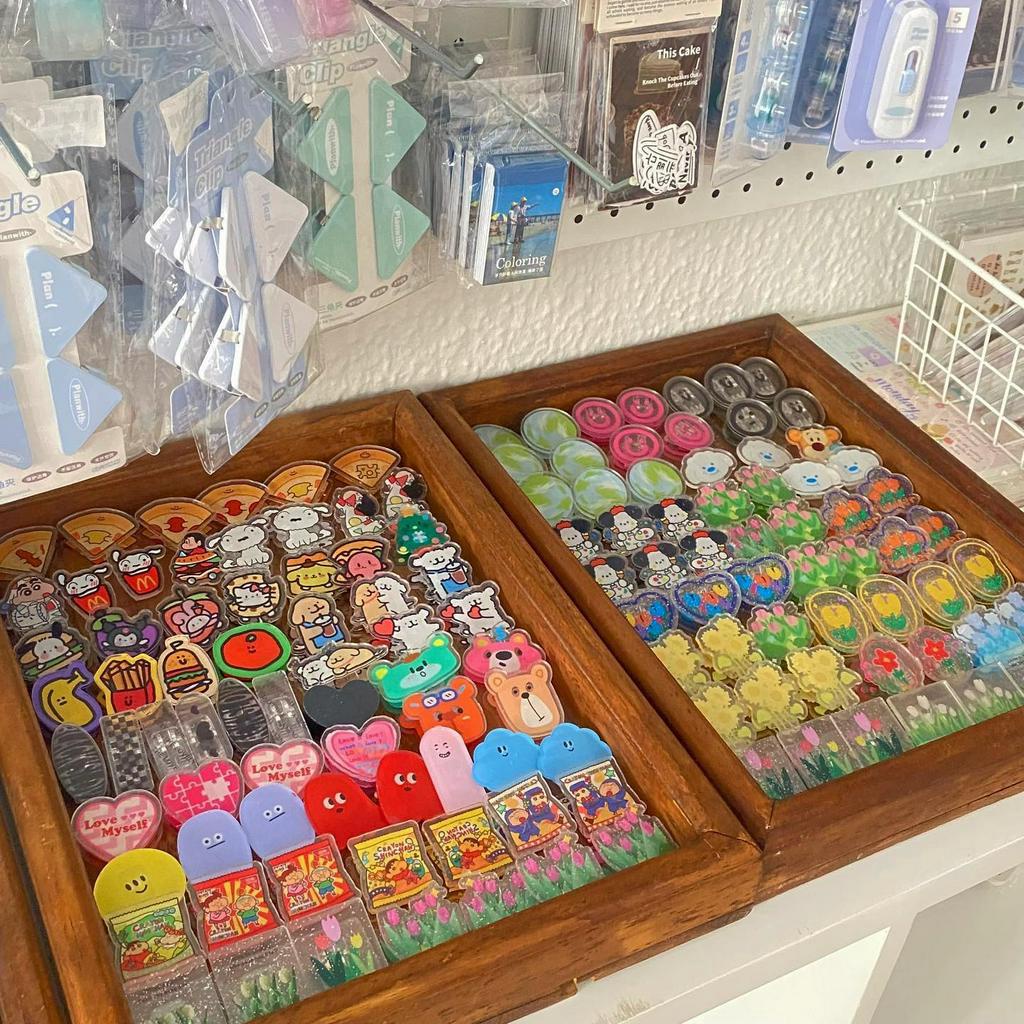 Kẹp giấy cute Arttherapy