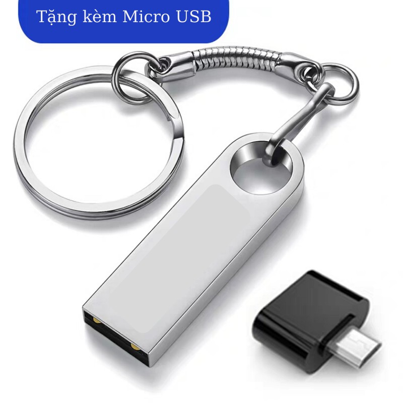 [Dung lượng Cao] USB 128Gb/64Gb Có Bảo Hành, Có Quà Tặng, Hàng Cao Cấp