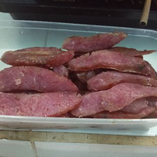 Lạp xưởng tươi 500gr