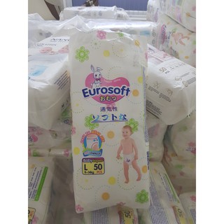 Bỉm quần Eurosoft size 100M/100L/100XL/100XXL/100XXXL