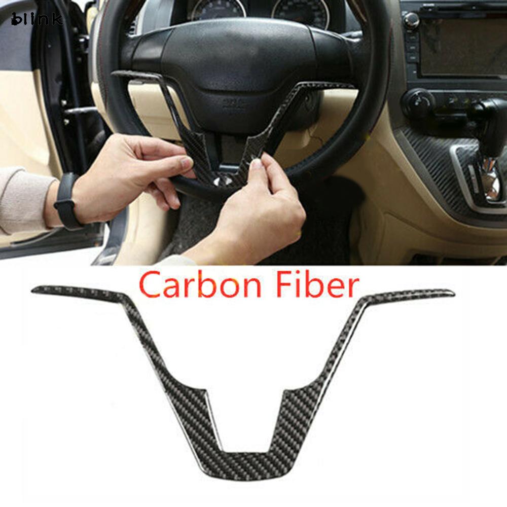 Viền trang trí vô lăng xe ô tô Honda Crv Cr-V 2007-2011