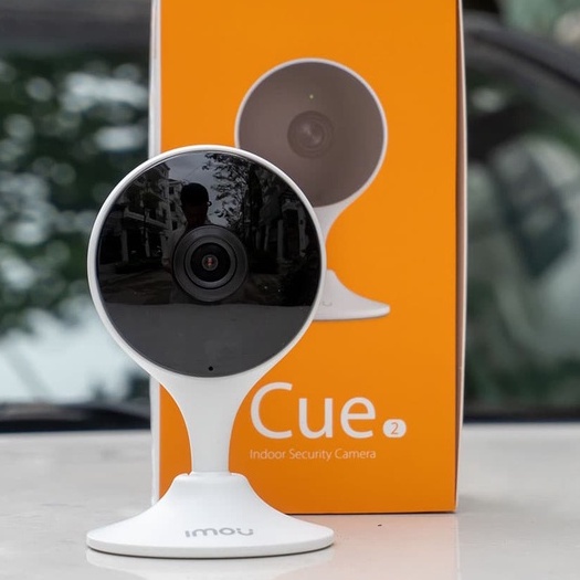 Camera Wifi IMOU Trong Nhà C22EP Cue 2E Đàm Thoại 2 Chiều 2M FULLHD 1080P