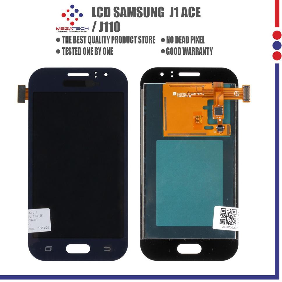 Rare Item > Màn Hình Lcd Cảm Ứng Samsung Galaxy J1 Ace / Lcd Samsung J1 Ace / J 110h / J 110g / J 111f