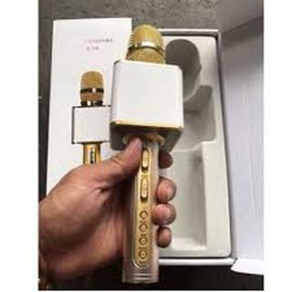 MICRO NGHE NHẠC HÁT KARAOKE KÈM LOA BLUETOOTH OK 08 [FREESHIP]