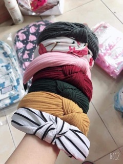 Tuban cài tóc nữ