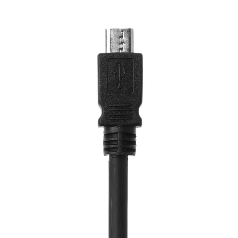 Dây Cáp Sạc Truyền Dữ Liệu Micro USB Đầu Cái Sang Đầu Đực Cho Điện Thoại Android / Máy Tính Bảng