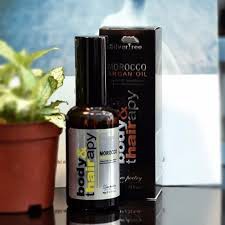 Tinh dầu dưỡng tóc Morocco Argan - Body & Thairapy 80g