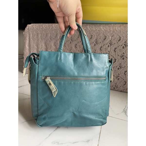 Túi si da mộc Fxlite