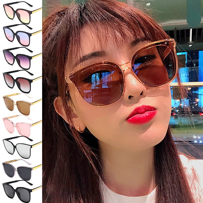 Kính Mát Thời Trang Hàn Cho Nữ