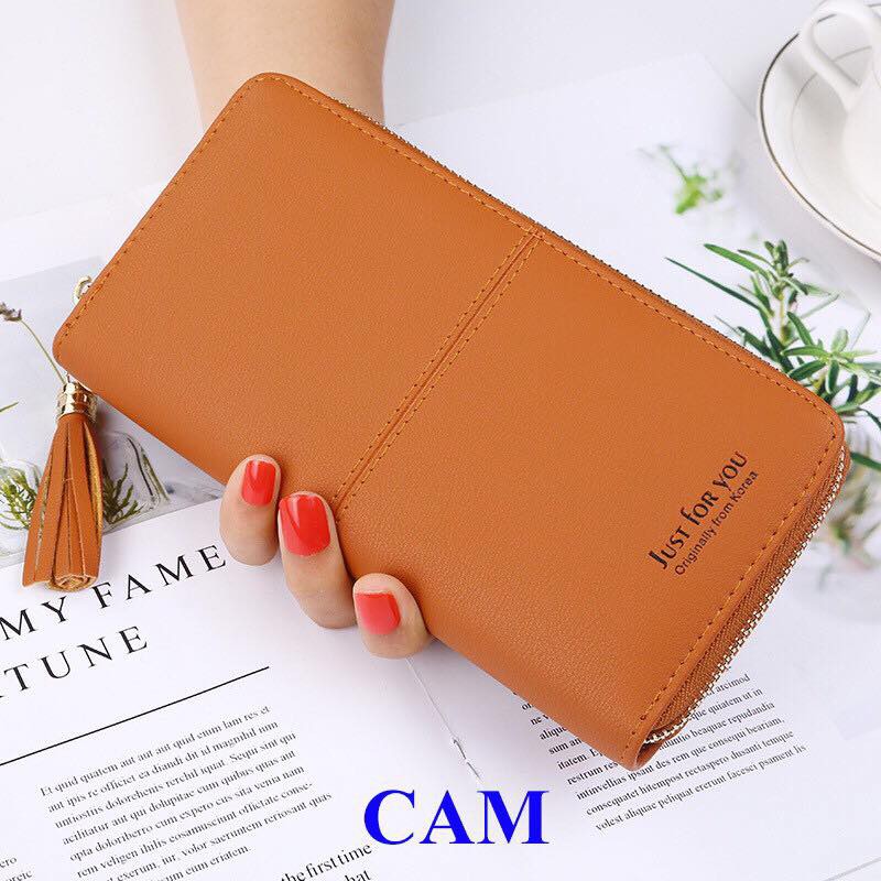 Ví Just 4 you, hàng chuẩn QC
