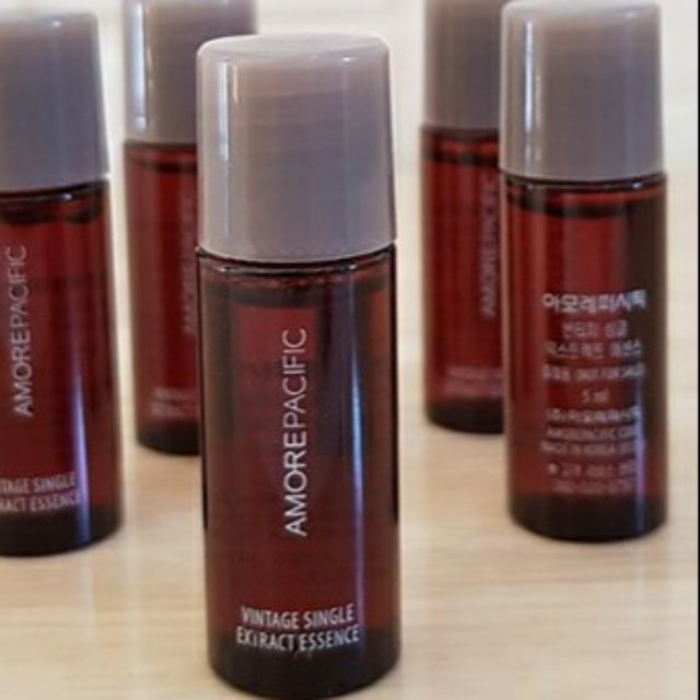 Vua Nước thần Amore Pacific Vintage Single Extract Essence 5ml