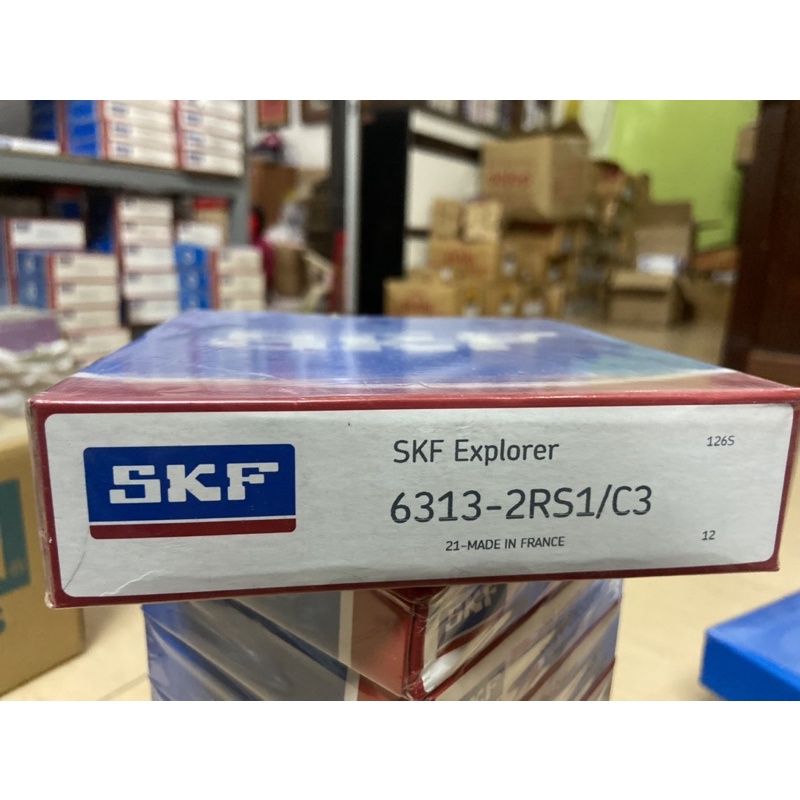 Vòng Bi Bạc Đạn SKF 6313