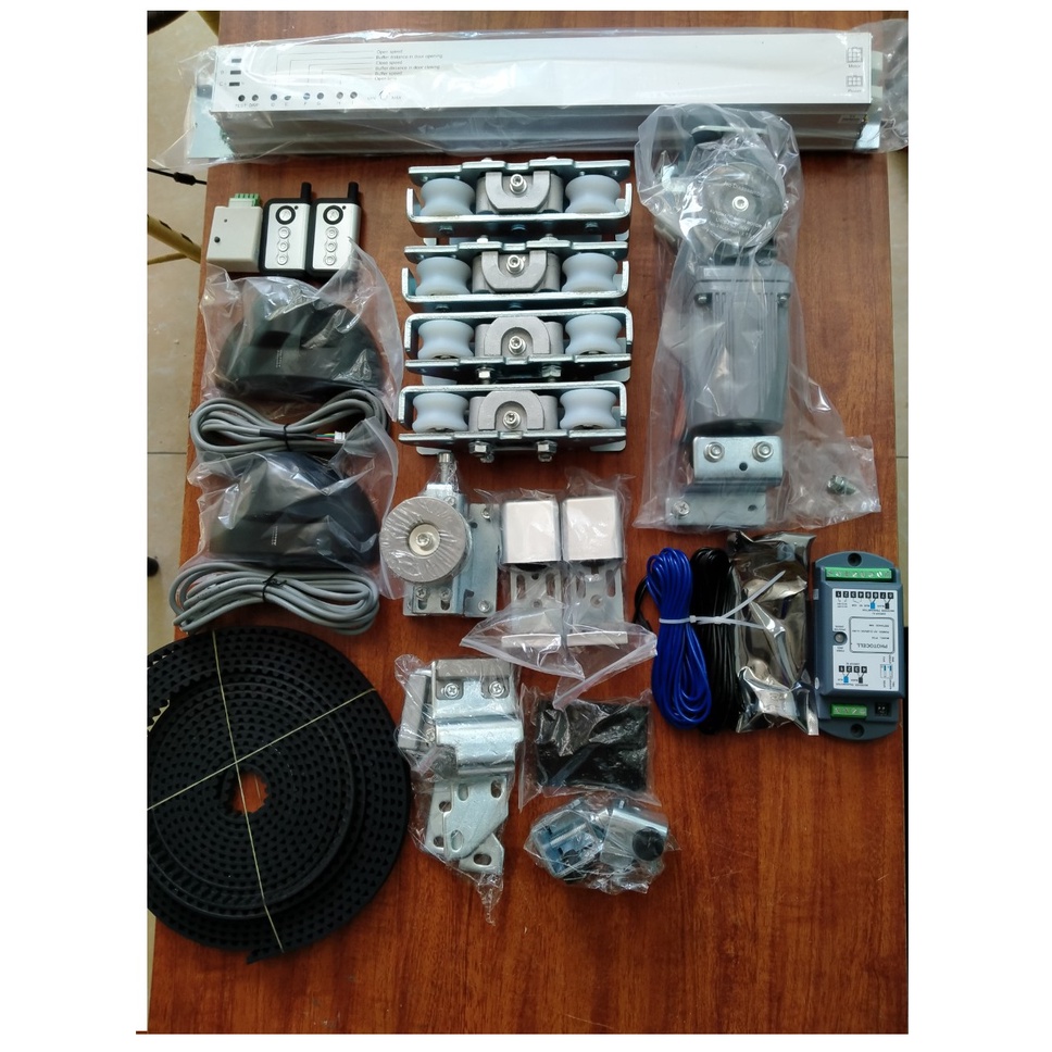 Bộ phụ kiện cửa tự động