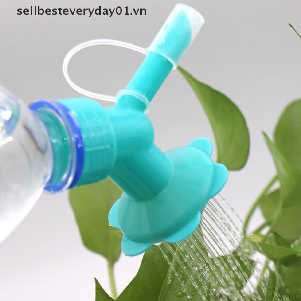 Vòi phun nước tưới cây gắn bình hoa tiện lợi