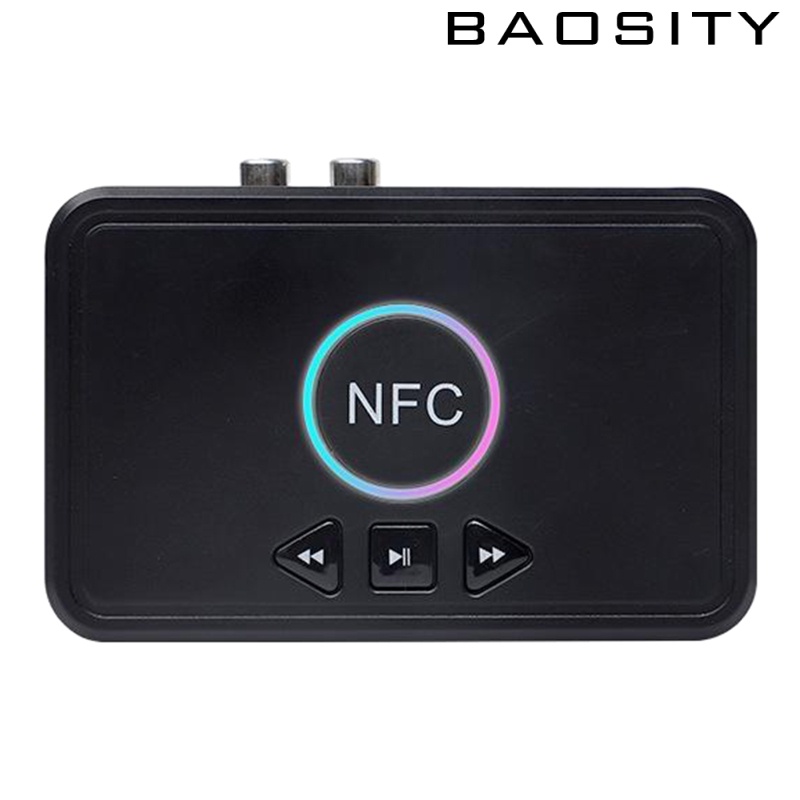 Bộ Chuyển Đổi Âm Thanh Không Dây 5.0 Nfc 3.5mm Aux | BigBuy360 - bigbuy360.vn