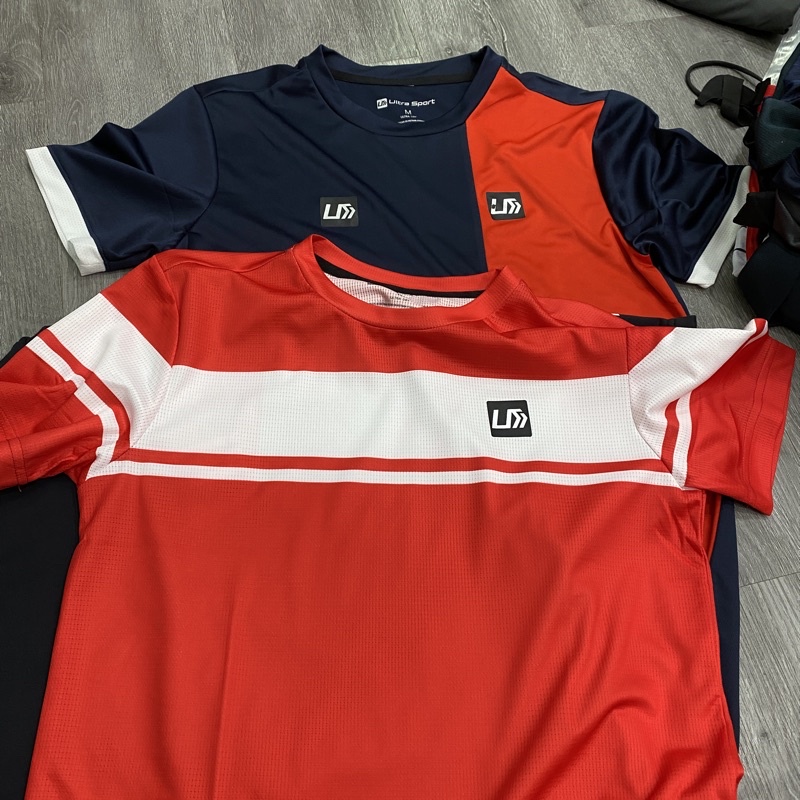 Áo thể thao chất thun lạnh co giãn