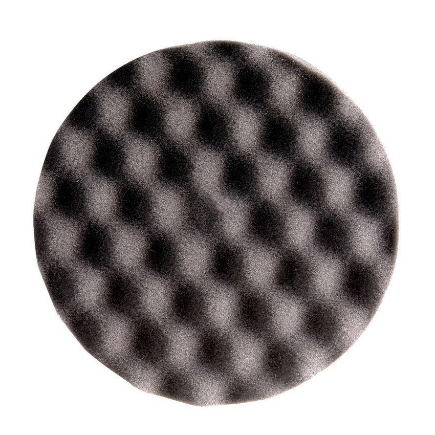 ĐĨA XỐP ĐÁNH BÓNG 3M FOAM POLISHING PAD 05727 12.5CM (ĐEN)