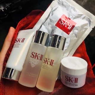 Set SKII mini 5 món